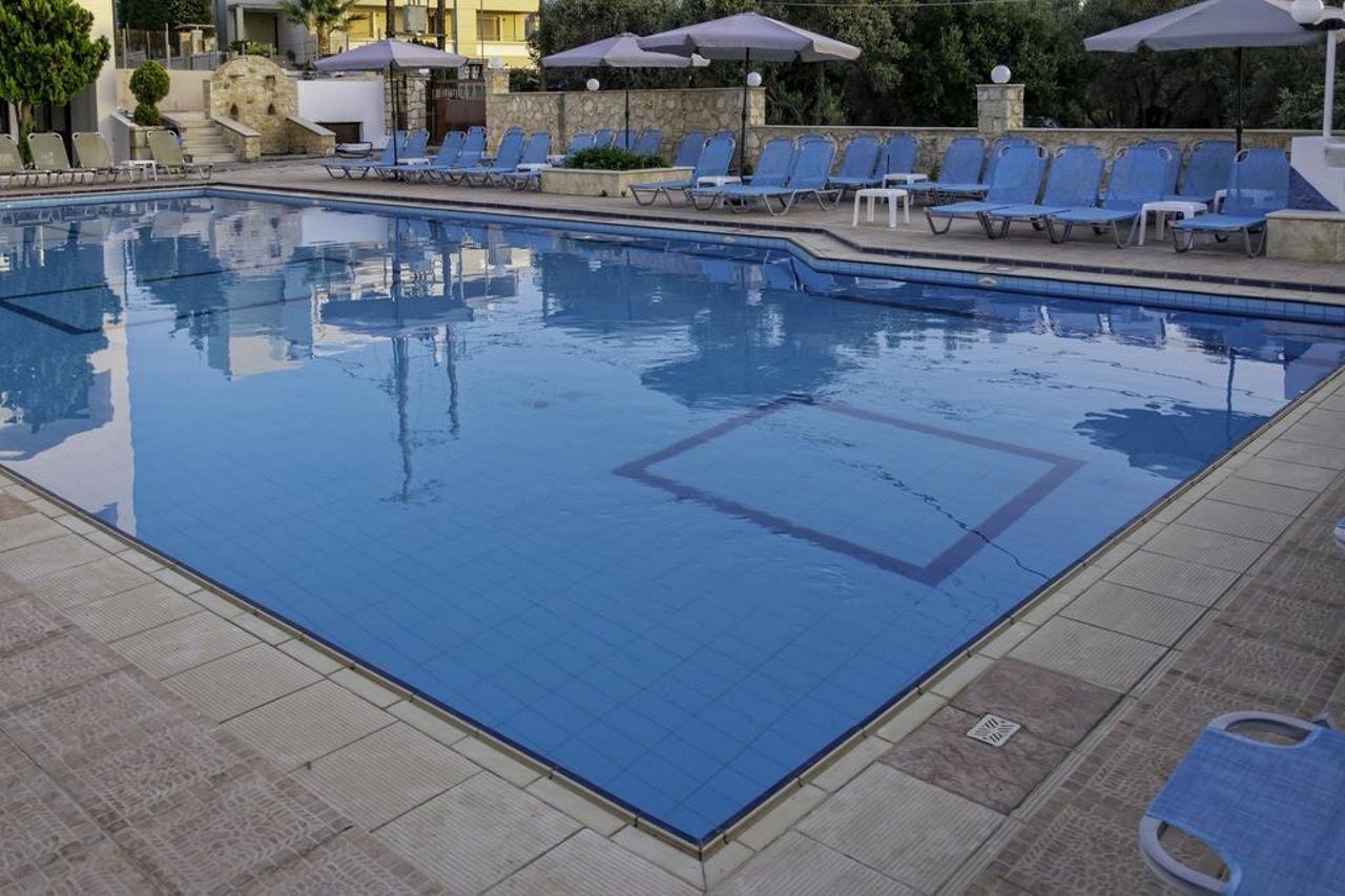 Akoya Resort Rethymno Adelianos Kampos Exterior foto