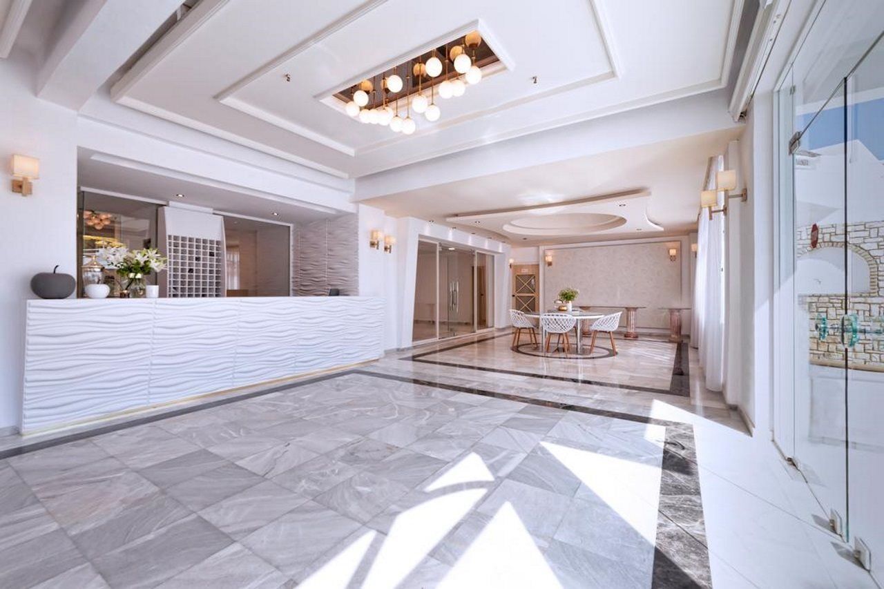 Akoya Resort Rethymno Adelianos Kampos Exterior foto